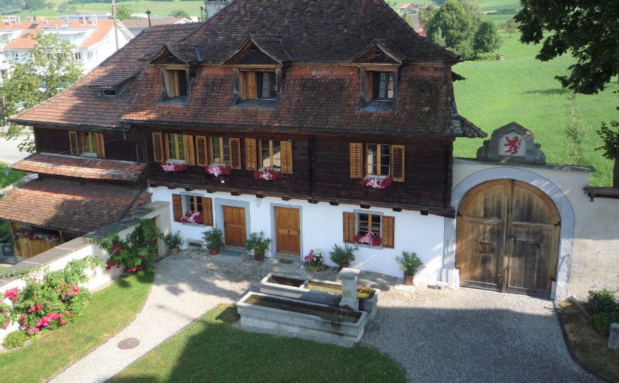 Schloss Buttisholz, Switzerland, Switzerland